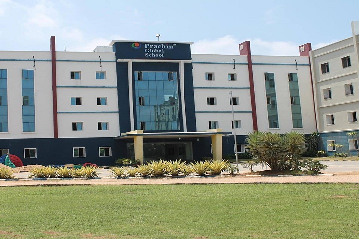 Prachin Global School-Campus