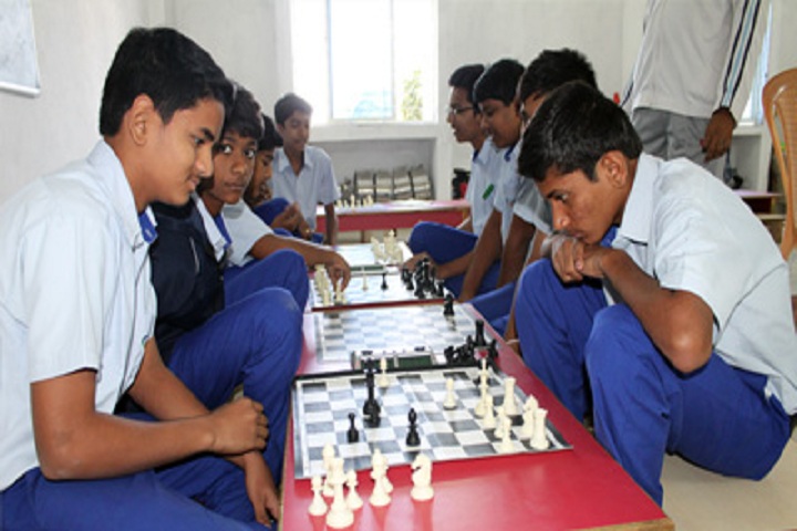 Prachin Global School-Indoor Games