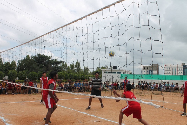 Prachin Global School-Sports