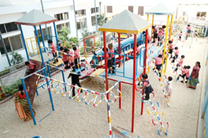 Pragathi Central School-Kindergarten