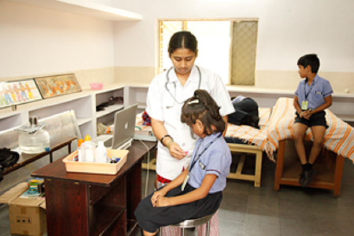 Pragathi Central School-Medical