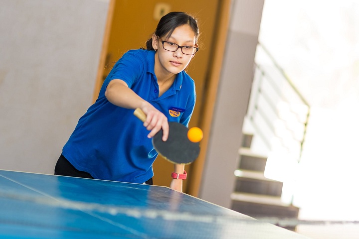 Prerana Waldorf School-Indoor Games