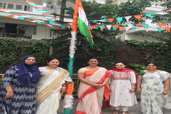 Prerana Waldorf School-Independence Day