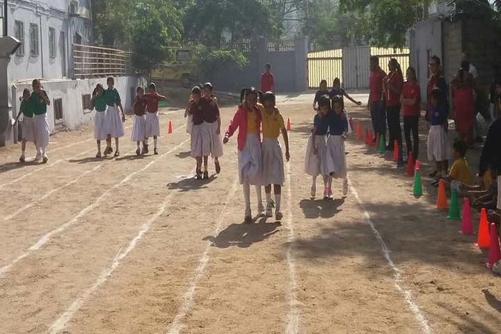 Prerana Waldorf School-Sports