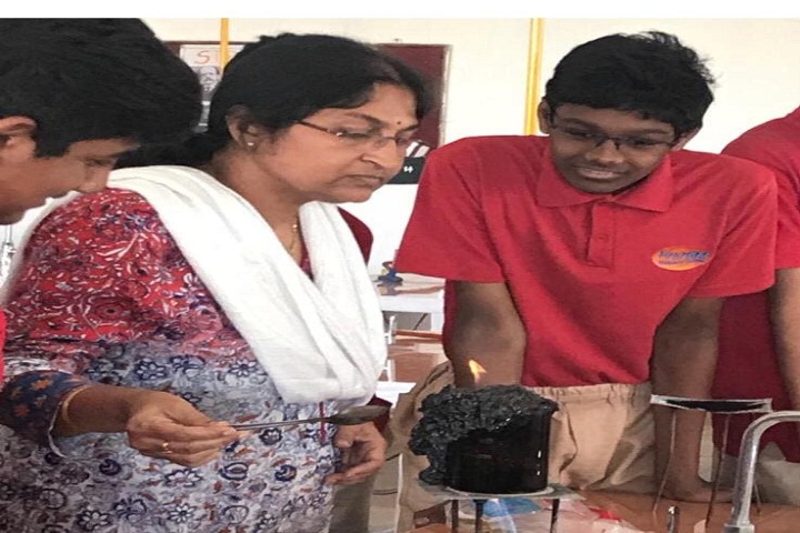 Prerana Waldorf School-Laboratory