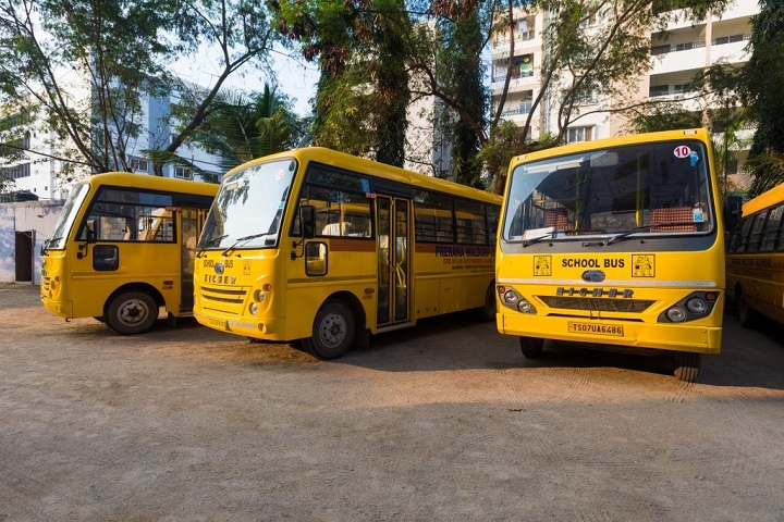 Prerana Waldorf School-Transportation