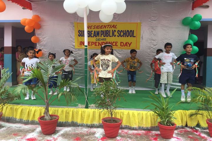 Residential Sun-Beam Public School-Dance