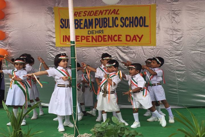 Residential Sun-Beam Public School-Kg Students