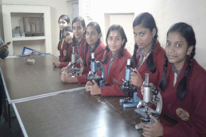 Residential Sun-Beam Public School-Science Lab
