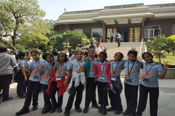 Rockwell International School-Field Trip