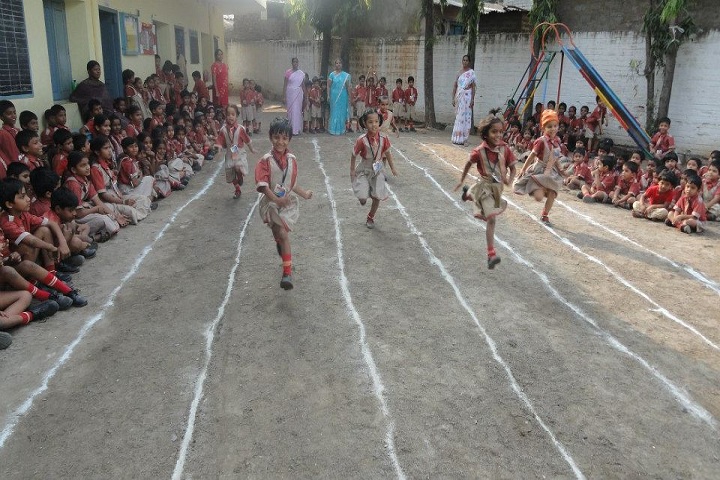 S V M Central Public School-Annual Sports Meet