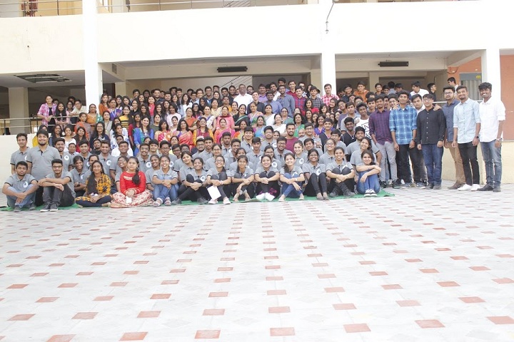 Sadhu Vaswani International School-students