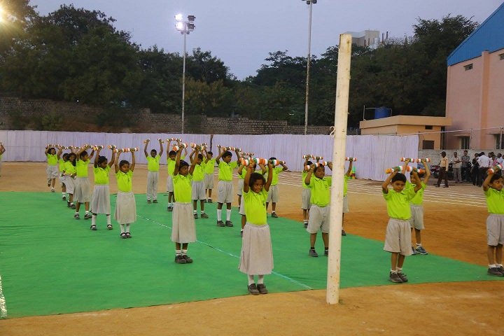 Sage International School-Event