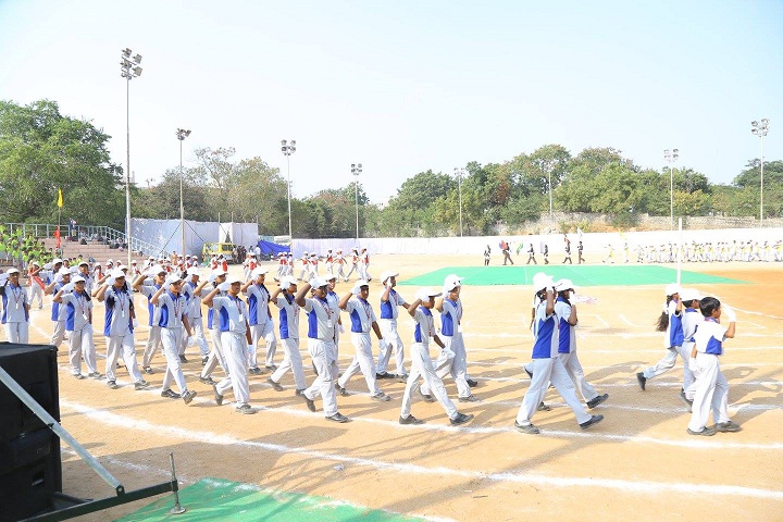 Sage International School-Field Day Celebrations