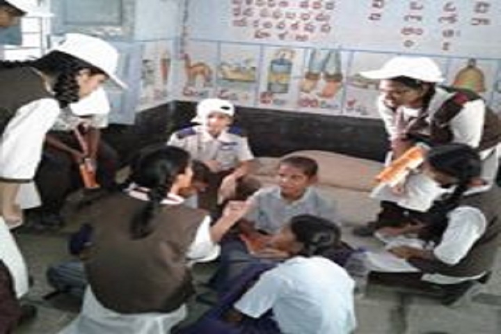 Sage International School-Literacy Day