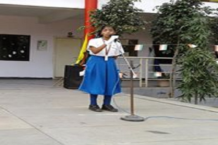 Sage International School-Republic Day