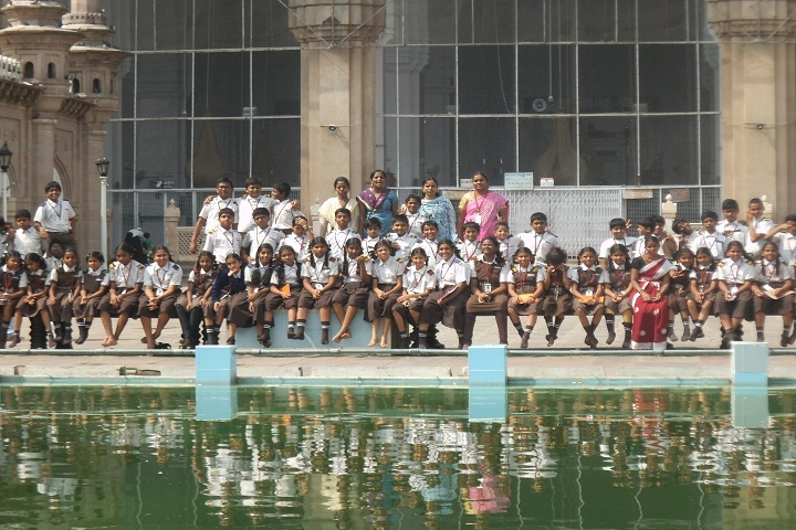 Sage International School-Tour