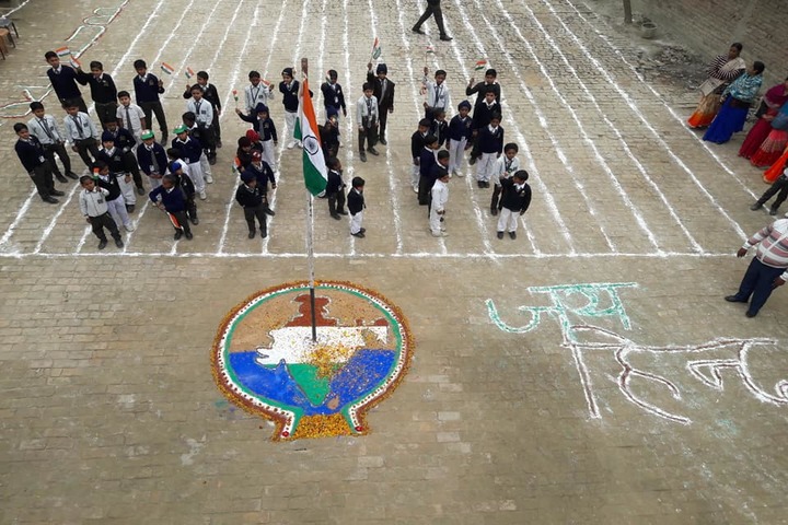 Resonance International School-Independence Day