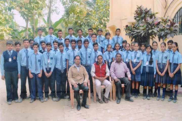 Resonance International School-Students