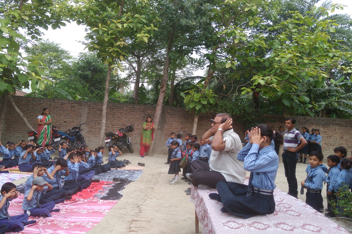 Resonance International School-Yoga