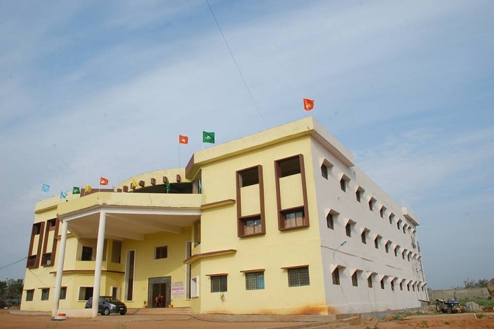 Sanskar Innovative School-Campus