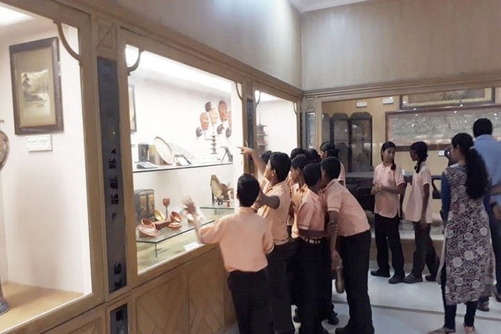 Sanskar Innovative School-Excursion