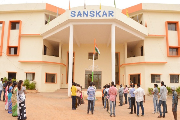Sanskar Innovative School-Independence Day