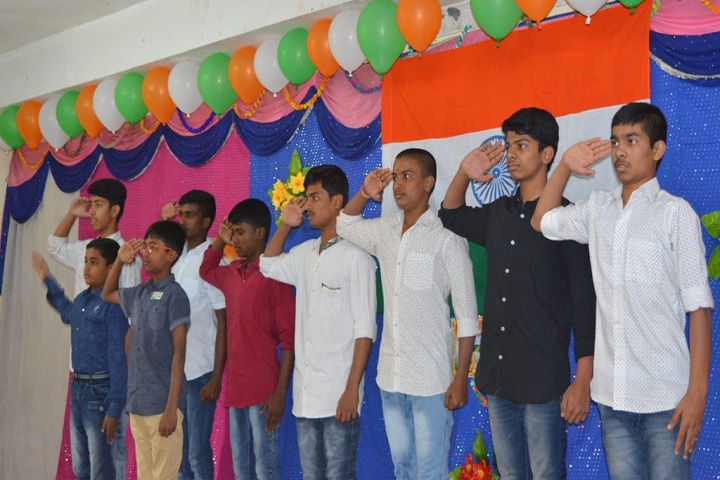 Sanskar Innovative School-Republic Day