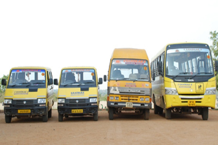 Sanskar Innovative School-Transportation