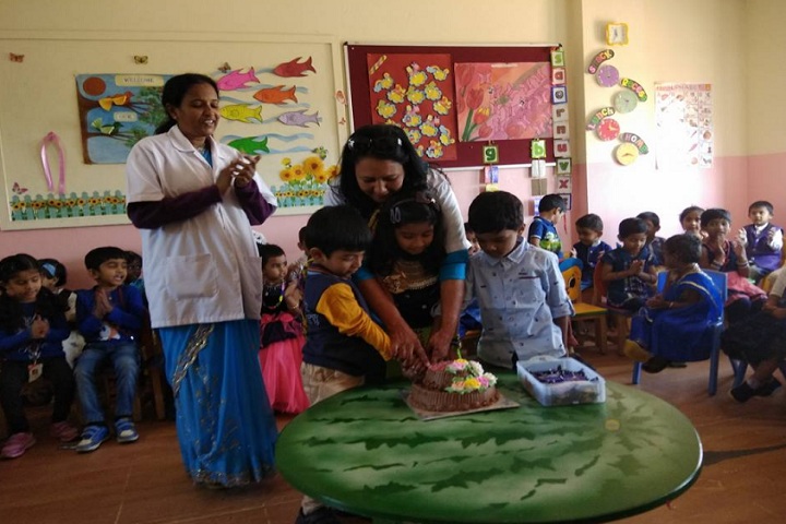 Saritha Vidya Niketan-Birthday Event