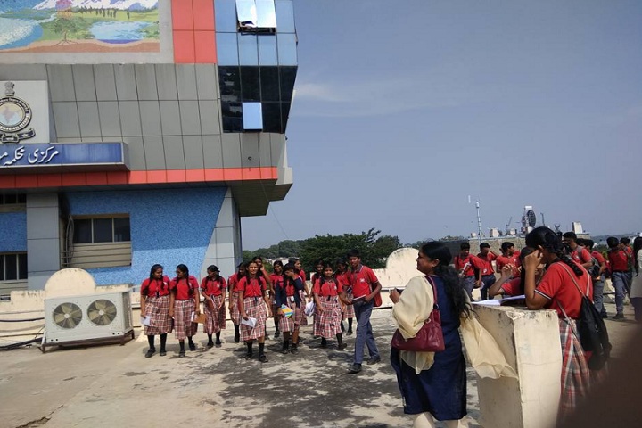 Saritha Vidya Niketan-Education Trip