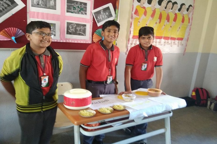 Saritha Vidya Niketan-Food Fest