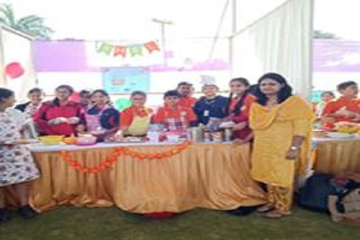 Sentia The Global School-Annual Feast