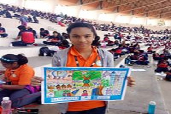 Sentia The Global School-Drawing Competition