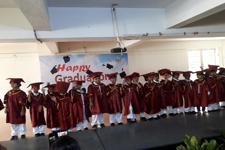 Sentia The Global School-Graduation Day