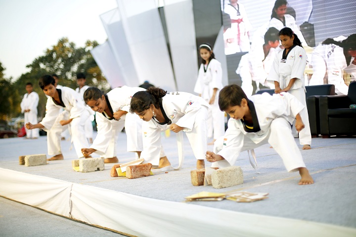Sentia The Global School-Martial Arts