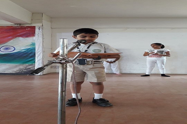 Sentia The Global School-Special Assembly