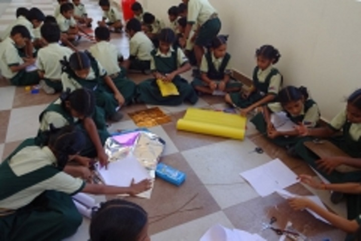 Shastra School-Art and Craft