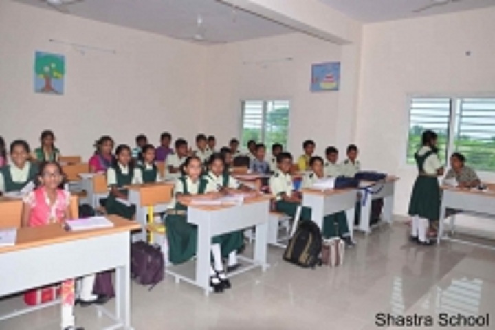 Shastra School-Classroom