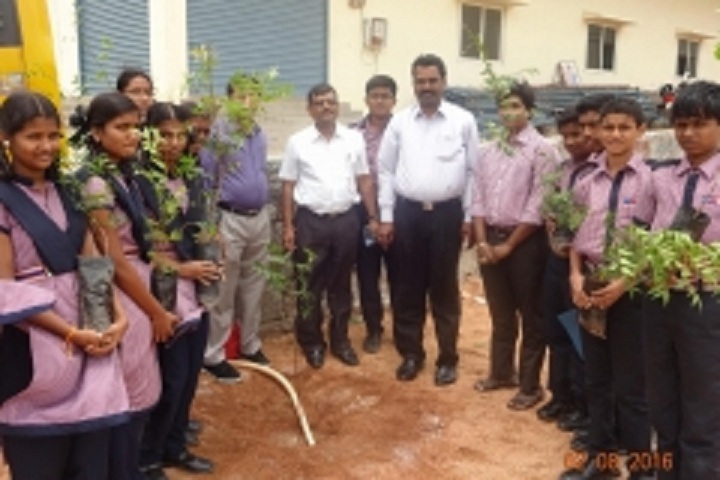 Shastra School-Haritha Haram