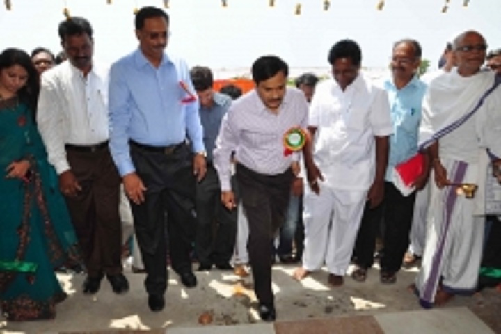 Shastra School-Opening Cermony
