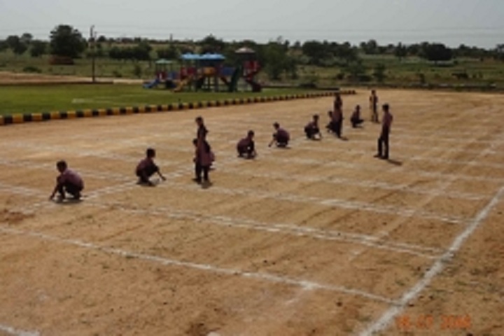 Shastra School-Play Ground