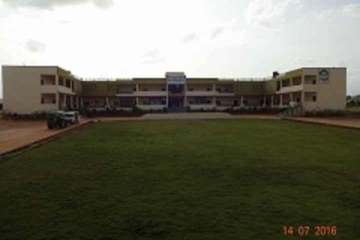 Shastra School-School Campus