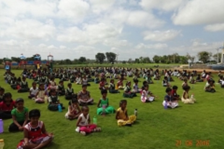 Shastra School-Yoga Day