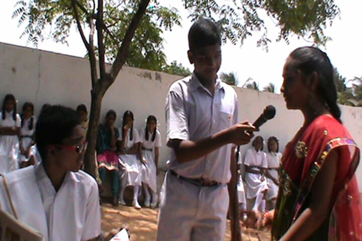 Shivaji Vidya Peeth High School-Activity