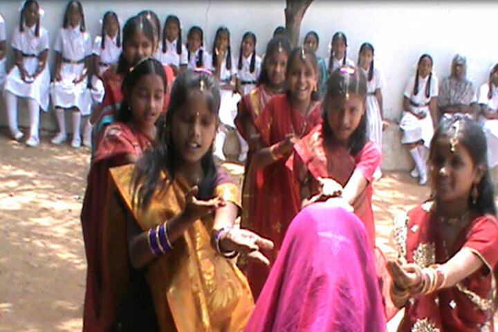 Shivaji Vidya Peeth High School-Dance