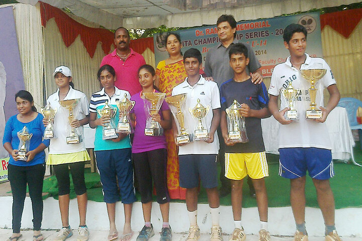 Shivaji Vidya Peeth High School-Felicitation