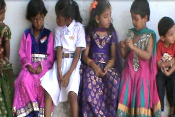 Shivaji Vidya Peeth High School-Independence Day Celebrations