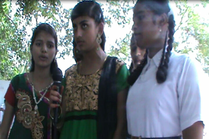 Shivaji Vidya Peeth High School-Singing