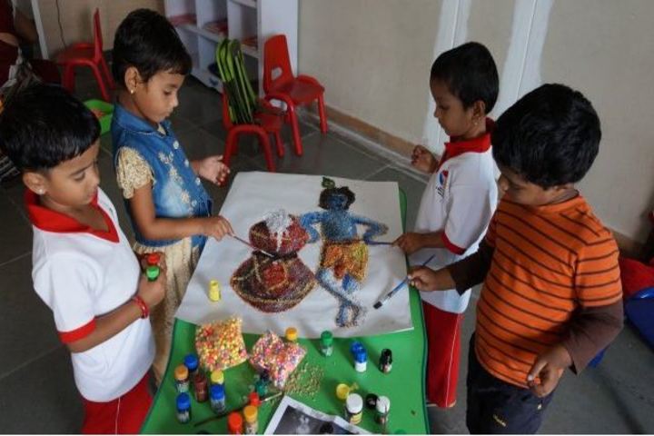 Shloka School-Art